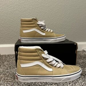 Vans High Top Shoes